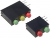 PCB LED indicators