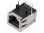 Złącze: RJ45; gniazdo; PIN: 8; ekranowane; 8p8c; na PCB; THT