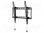 Uchwyt do LCD/LED; czarny; uchylna; 70kg