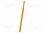 Prüfnadel; Arbeitshub: 4mm; 5,3mm; 5A; CuBe; vergoldet; Ø: 1,4mm