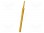 Prüfnadel; Arbeitshub: 4mm; 8mm; 8A; CuBe; vergoldet; Ø: 0,8mm; rund