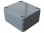 Obudowa: uniwersalna; X: 58mm; Y: 64mm; Z: 34mm; aluminium; IP66; IK09
