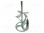 Mixer; 120mm; for mortar; Socket size: M14