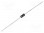 Diode: Gleichrichter; THT; 50V; 1A; Ammo Pack; Ifsm: 27A; A405; 1,5us