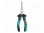 Pliers; flat; 160mm