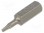Końcówka wkrętakowa; Torx®; TX06; 1/4"; Dł.całk: 25mm