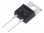 Dioda: prostownicza Schottky; SiC; THT; 650V; 6A; TO220ISO; tuba