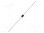 Diode: rectifying; THT; 400V; 1A; Ifsm: 45A; DO41; Ufmax: 1V; Ir: 10uA