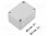 Obudowa: uniwersalna; X: 65mm; Y: 35mm; Z: 50mm; EUROMAS; ABS; UL94V-0