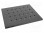 Shelf; 1U; grey; Standard: 19"; rack shelf