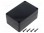 Obudowa: uniwersalna; X: 60mm; Y: 90mm; Z: 40mm; ABS; czarny; IP65