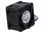 Wentylator: DC; osiowy; 24VDC; 40x40x20mm; 24m3/h; ślizgowe