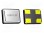 Rezonator: ceramiczny; 19,2MHz; SMD; 2,5x2mm; -20÷70°C; 100Ω