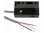 Czujnik: fotoelektryczny; NPN; Uzas: 4÷7VDC; Zasięg: 1÷305mm; PIN: 3
