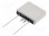 Kondensator: elektrolityczny; THT; 1100uF; 100VDC; 46x15,2mm; ±20%