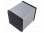 Obudowa: z panelem; 1455; X: 104,5mm; Y: 120mm; Z: 104,5mm; aluminium