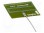 Antena; GSM,LTE; samoprzylepny; 50Ω; -40÷85°C; 41mm