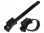 Uchwyt paskowy; L: 80mm; 100szt; -15÷80°C; StrapLock; PE; Ø: 20mm
