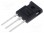 Diode: Schottky rectifying; SiC; THT; 1.2kV; 50A; TO247-3; tube