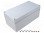 Obudowa: uniwersalna; X: 124mm; Y: 244mm; Z: 102mm; EURONORD; szary