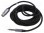Kabel; Jack 6,3mm wtyk,XLR żeński 3pin; 5m; Pokrycie: niklowany