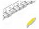 LED; biały ciepły; SMD; Obud.(mm): 3806; 1560÷1900mcd; 2700-3400K