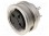 Connector: circular; Series: C091A; female; socket; silver plated