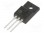 Tranzystor: N-MOSFET; unipolarny; 800V; 16,7A; 35W; TO220-3