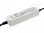 Zasilacz: impulsowy; LED; 60W; 12VDC; 5A; 90÷305VAC; 127÷431VDC
