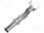 Styk; żeńskie; 14÷20AWG; Standard .093"; cynowany; zaciskanie