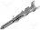 Styk; męskie; 18÷24AWG; Standard .062"; cynowany; luzem; 3,68mm