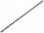 Drill bit; Ø:1.1mm; Application: metal, plastic; hardened