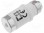 Fuse: fuse; gG, gL; industrial; 25A; 400VAC; 250V; D02