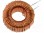 Inductor: wire; THT; 1000uH; 1A; 462mΩ