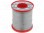 Spoiwo; Sn60Pb40; drut; 0,75mm; 1kg; Topnik: No Clean; 2,2%