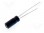 Kondensator: elektrolityczny; THT; 4,7uF; 400VDC; Ø10x12,5mm; ±20%