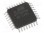 Mikrokontroler AVR; EEPROM:64B; SRAM:512B; Flash:8kB; TQFP32