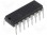 IC: cyfrowy; 8 to 1 line, data selector, multiplexer; DIP16