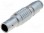Stecker; Verbindung: rund; 0B; männlich; PIN:7; 2,5A; 700V; Löten