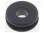 Grommet; Ømount.hole: 5mm; Øhole: 3.1mm; rubber; black