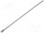 Kabelbinder; L:200mm; W:4,5mm; Edelstahl; Stahl; Ømax:50mm
