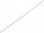 Opaska zaciskowa; L:520mm; W:4,5mm; stal nierdzewna; stalowy