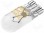 Glühlampe: mit Glasschaft; ORIGINAL; W2,1x9,5d; W5W; 12V; 5W