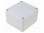 Gehäuse: universell; X: 80mm; Y: 85mm; Z: 55mm; ABS; grau; IP65; UL94HB