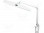 Lampa stołowa; Wym.lampy:575x85mm; Podświetlenie: LED; 21W