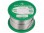Drut lutowniczy; Sn99,3Cu0,7; 1,5mm; 0,1kg; bezołowiowe