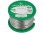 Solder; Sn96,5Ag3Cu0,5; wire; 0.5mm; 100g; Flux: No Clean