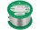 Spoiwo; Sn99Ag0,3Cu0,7; drut; 0,5mm; 100g; Topnik: No Clean