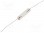 Filament lamp: axial miniature; 6V; 150mA; Bulb: T1 1/4; Ø:4mm
