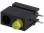 LED; w obudowie; Il.diod:1; 3mm; THT; żółty; 1,2-4mcd; 60°
